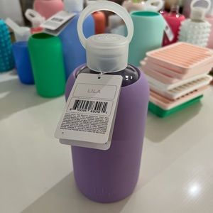 bkr Big Lila - 1L purple glass water bottle from the mystery bag 🆕
